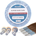 Waterproof Double Sided Invisible Hair Tape For Wigs